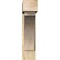 Ekena Millwork Thorton Block Rough Sawn Bracket w/ Offset Brace, Douglas Fir, 8"W x 30"D x 34"H BKT0806X30X34THR05RDF - alternate 2
